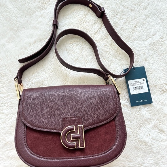Cole Haan Handbags - NEW!!! Cole Haan women crossbody bag Retail 395$